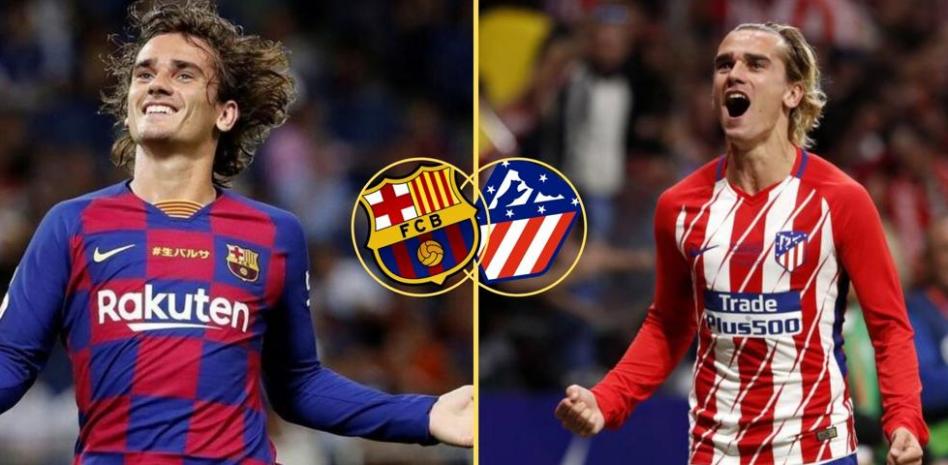 La ‘revancha’ del Atlético en el fichaje de Griezmann por el Barça