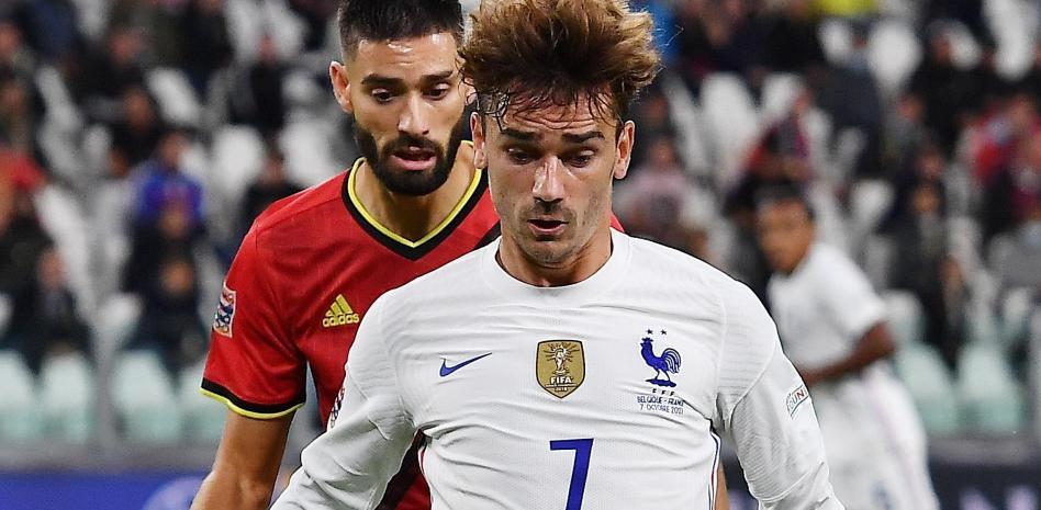 Carrasco y Griezmann se lucen, pero sólo Francia jugará la final la Nations League