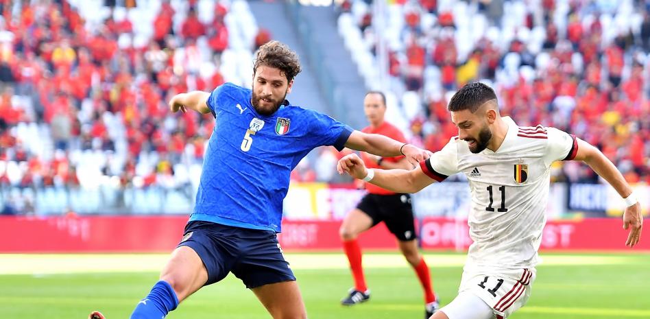 El partidazo de Carrasco no fue suficiente para superar a Italia