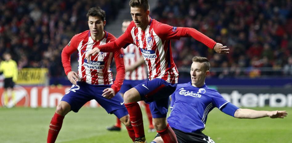 Sergi, de debutar con Simeone a buscar equipo con AFE