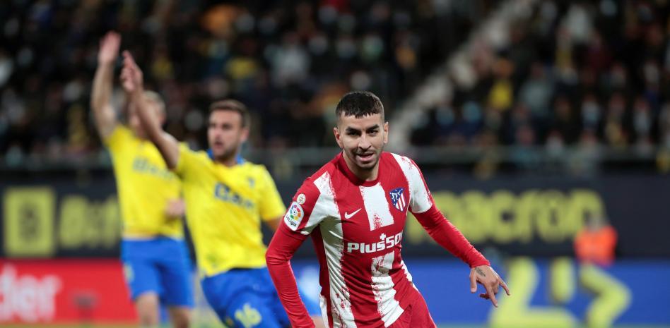 Correa hizo su gol 50 tras una maravillosa jugada