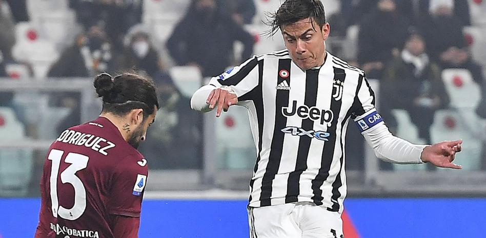 La Juve anuncia que Dybala no continuará la próxima temporada