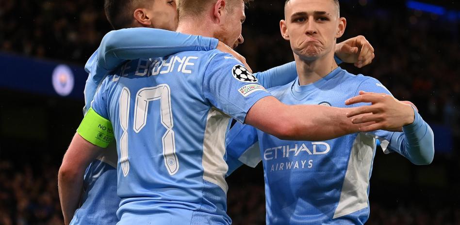 Foden, el Iniesta de Stockport