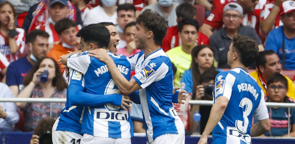 El uno x uno del Espanyol ante el Atlético