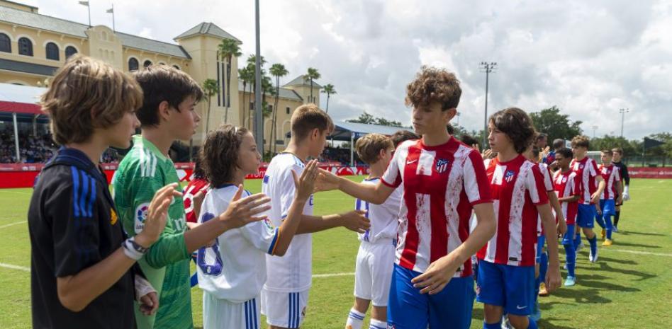 El Atlético gana al Madrid y es campeón de LaLiga Promises