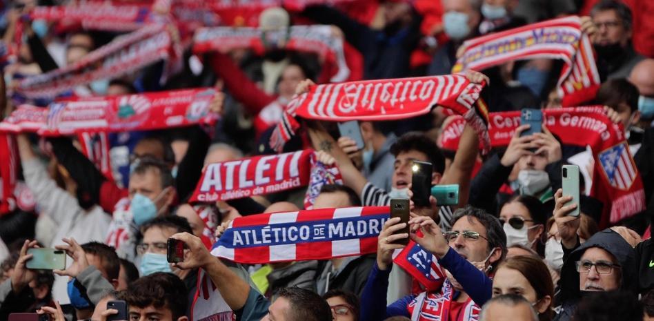 El Atlético, a por el récord de abonados de toda su historia
